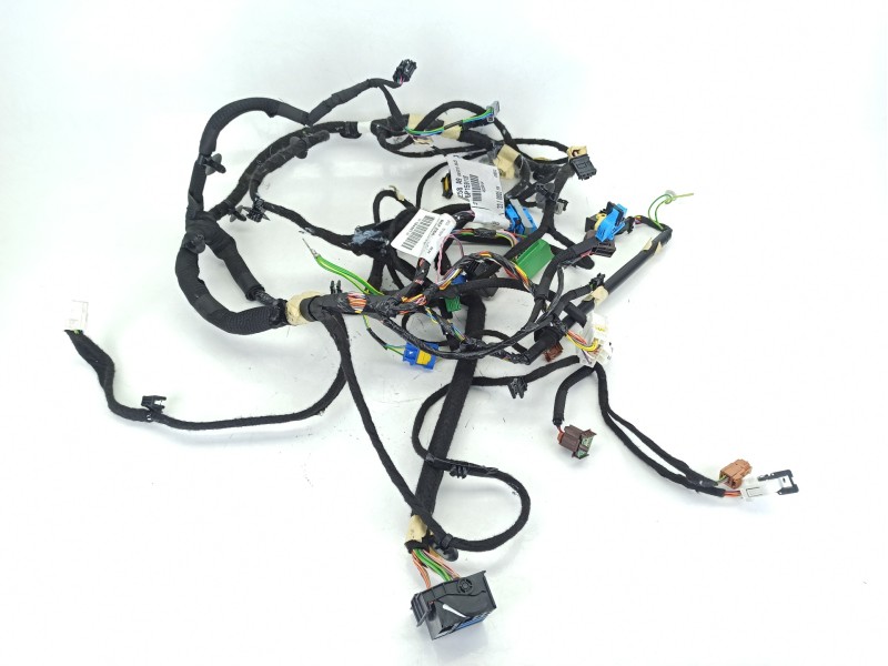 Recambio de cableado electrico para peugeot 2008 i (cu_) 1.6 bluehdi 100 referencia OEM IAM 9818449180  