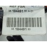 Recambio de cableado electrico para peugeot 2008 i (cu_) 1.6 bluehdi 100 referencia OEM IAM 9818449180  