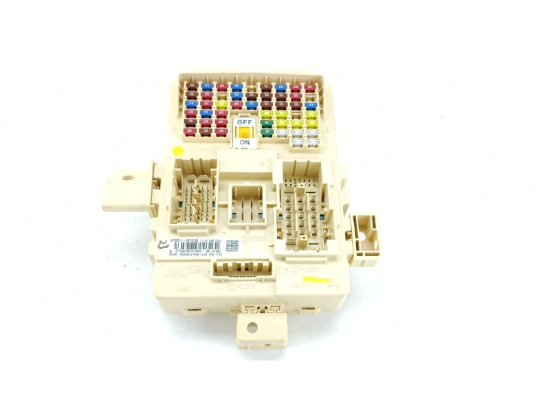 Recambio de caja reles / fusibles para hyundai tucson (tl, tle) 1.6 gdi referencia OEM IAM 91951D7530  