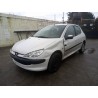 peugeot 206 hatchback (2a/c) del año 2004
