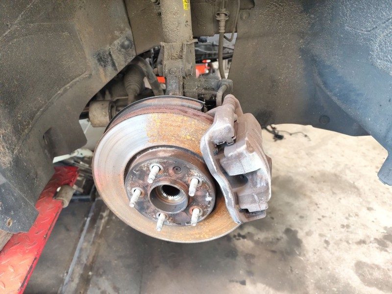 Recambio de mangueta delantera derecha para opel zafira tourer c (p12) 1.6 cdti (75) referencia OEM IAM 13248527  