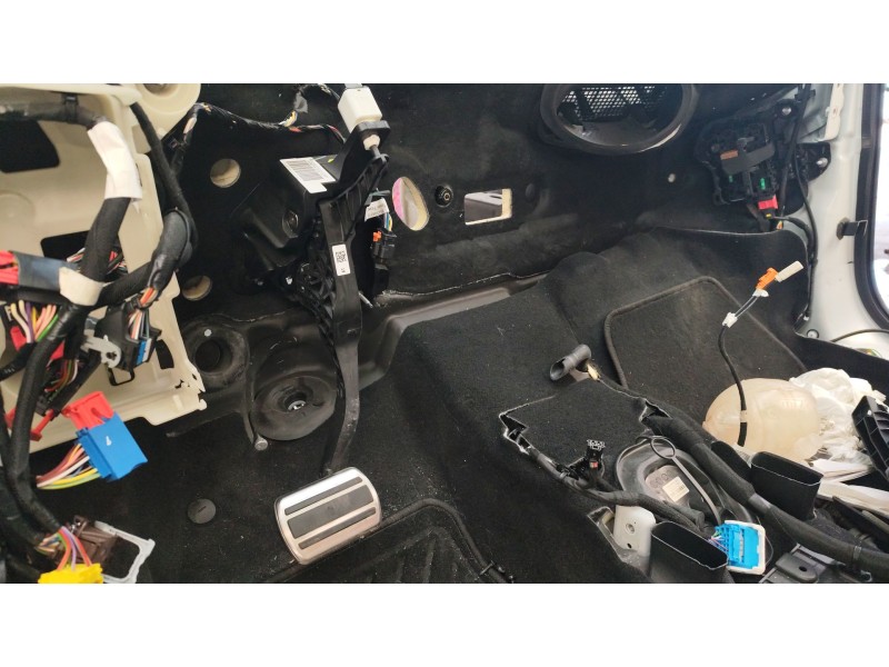 Recambio de pedal freno para opel mokka 1.2 (76) referencia OEM IAM 9824305280  