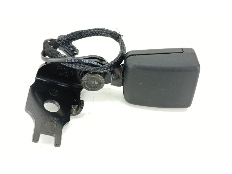 Recambio de cinturon seguridad trasero izquierdo para opel mokka 1.2 (76) referencia OEM IAM 98394564XX  