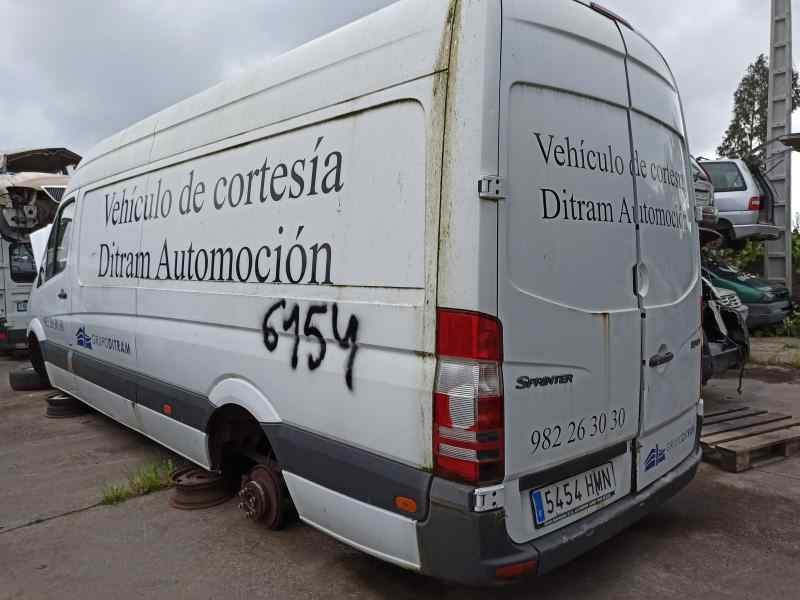 mercedes-benz sprinter 3,5-t furgoneta (b906) del año 2012