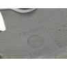 Recambio de moldura para opel combo furgoneta/monovolumen (x12) 1.3 cdti (b05) referencia OEM IAM 735456528  