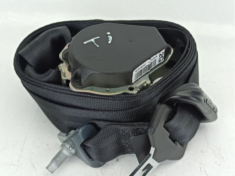 Recambio de cinturon seguridad trasero izquierdo para peugeot 2008 i (cu_) 1.6 bluehdi 100 referencia OEM IAM 96781657XY  