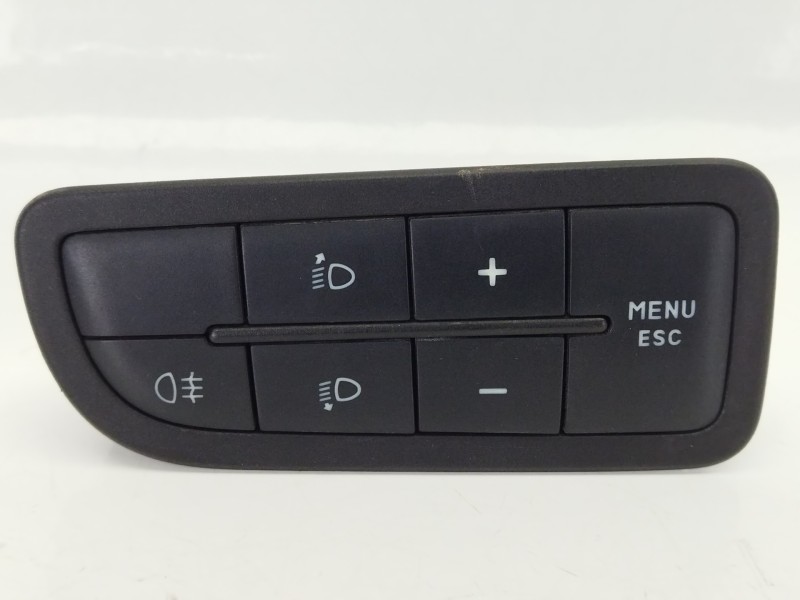 Recambio de mando multifuncion para fiat grande punto (199_) 1.3 d multijet referencia OEM IAM 735367268  