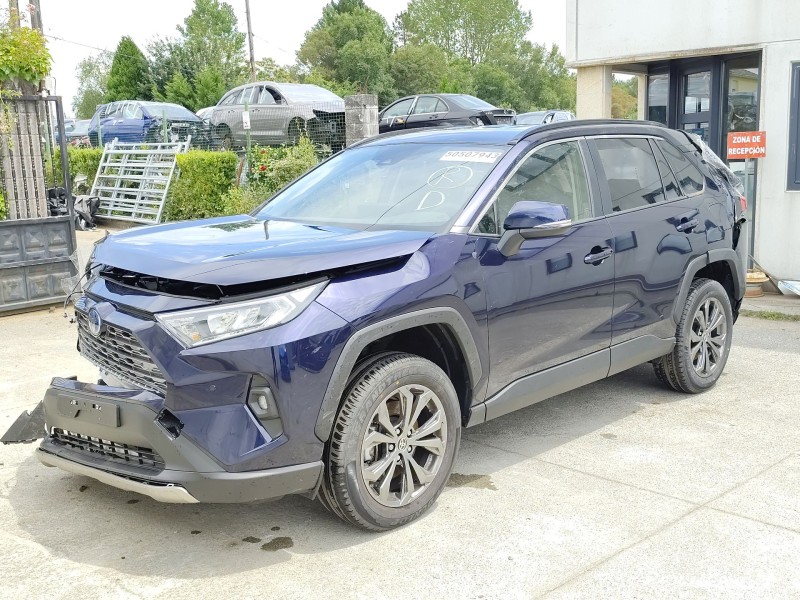 TOYOTA RAV 4 V (_A5_, _H5_)