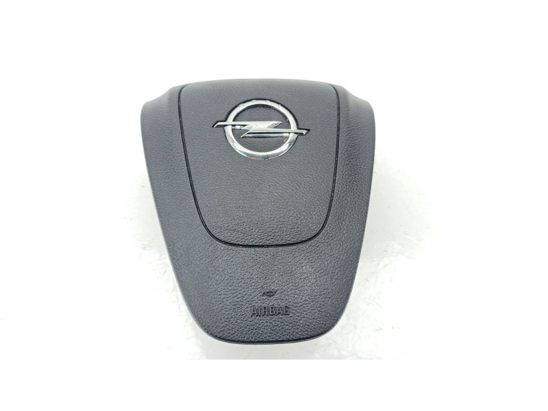 Recambio de airbag delantero izquierdo para opel zafira tourer c (p12) 1.6 cdti (75) referencia OEM IAM 39172523  