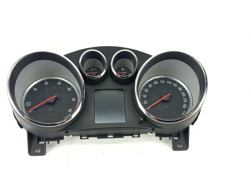 Recambio de cuadro instrumentos para opel zafira tourer c (p12) 1.6 cdti (75) referencia OEM IAM 13460582  