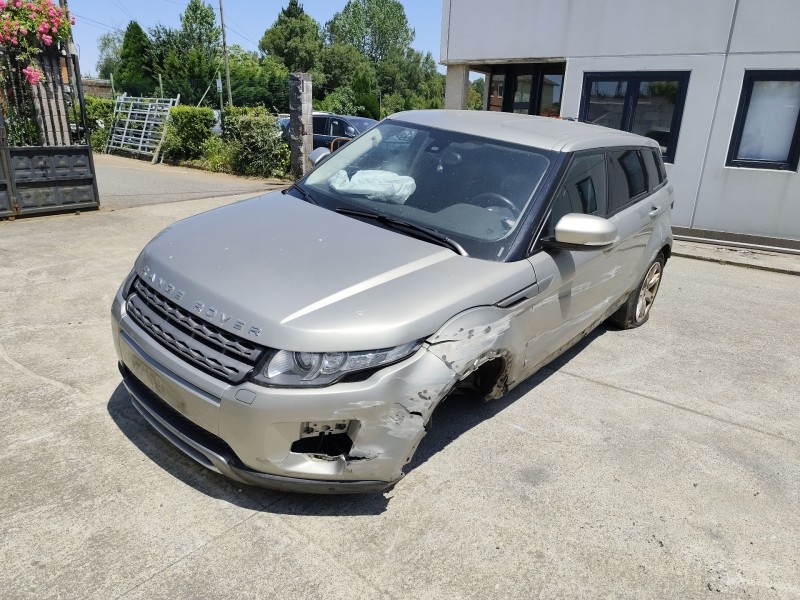 land rover range rover evoque (l538) del año 2012