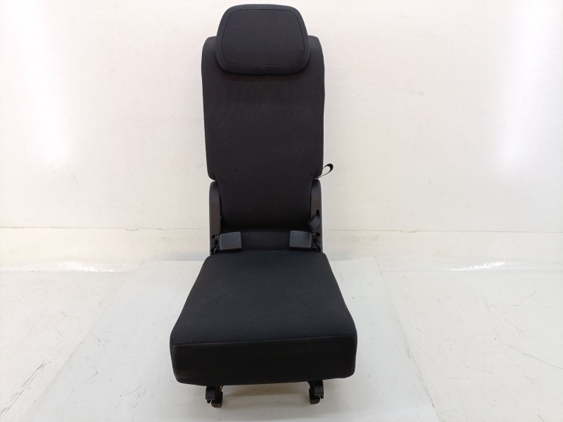 Recambio de asiento trasero medio para skoda karoq (nu7, nd7) 2.0 tdi referencia OEM IAM 57A885033A  