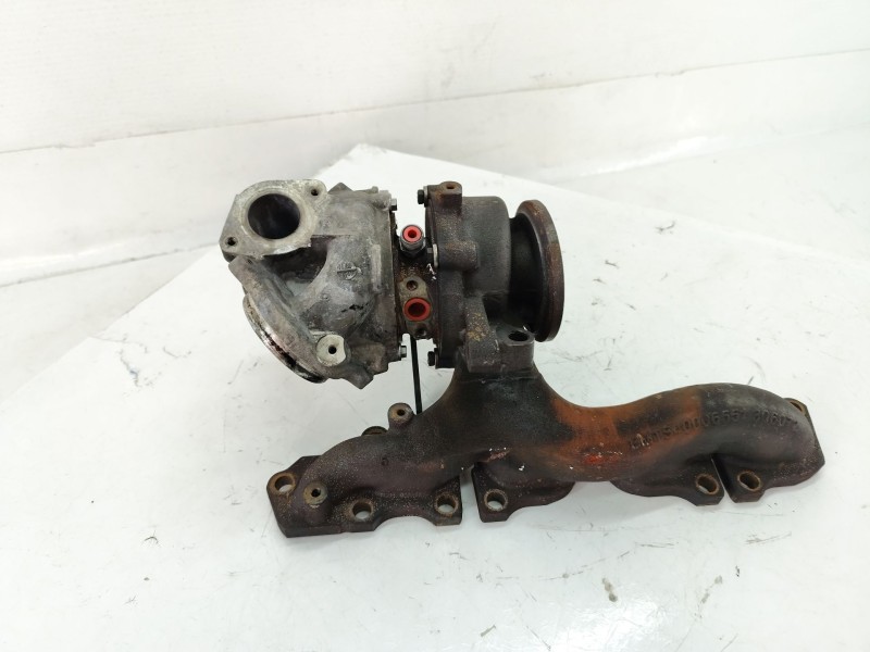 Recambio de turbocompresor para audi q3 sportback (f3n) 35 tdi referencia OEM IAM 05L253019  