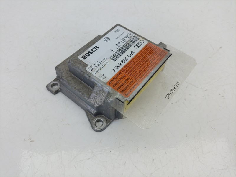 Recambio de centralita airbag para audi a3 (8p1) 2.0 tdi 16v referencia OEM IAM 8P0959655F  