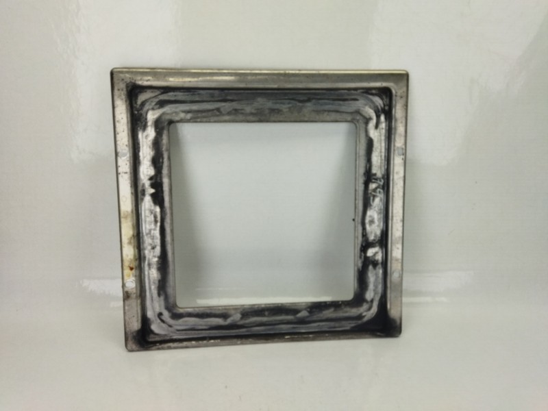 Recambio de intercooler para nissan terrano/terrano.ii (r20) sport referencia OEM IAM   