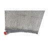 Recambio de intercooler para land rover discovery iv (l319) 3.0 td 4x4 referencia OEM IAM LR015603  