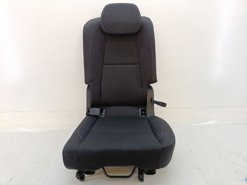 Recambio de asientos trasero izquierdo para skoda karoq (nu7, nd7) 2.0 tdi referencia OEM IAM 57A885032A  