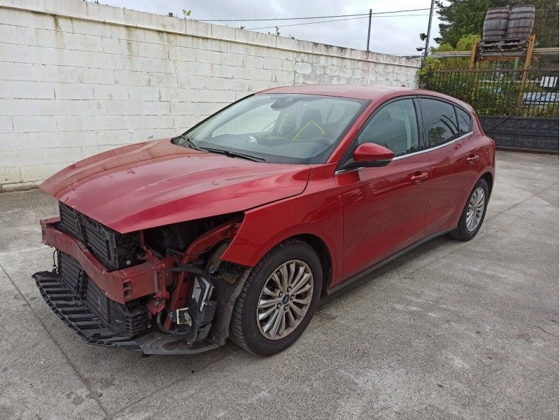 ford focus iv (hn) del año 2020