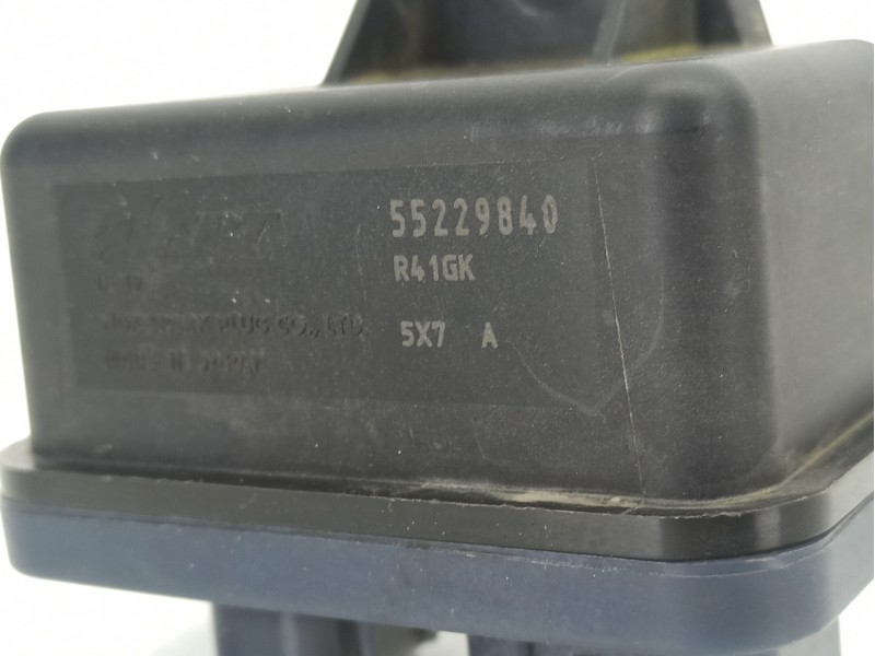 Recambio de caja precalentamiento para opel combo furgoneta/monovolumen (x12) 1.3 cdti (b05) referencia OEM IAM 55229840  