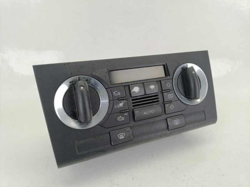 Recambio de mando climatizador para audi a3 (8p1) 2.0 tdi 16v referencia OEM IAM 8P0820043  
