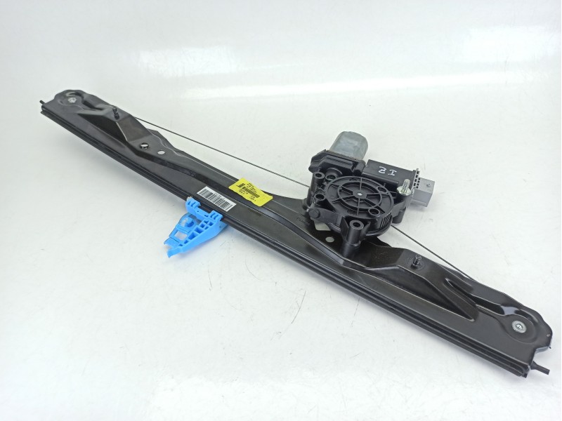 Recambio de elevalunas delantero izquierdo para opel combo furgoneta/monovolumen (x12) 1.3 cdti (b05) referencia OEM IAM 5181088
