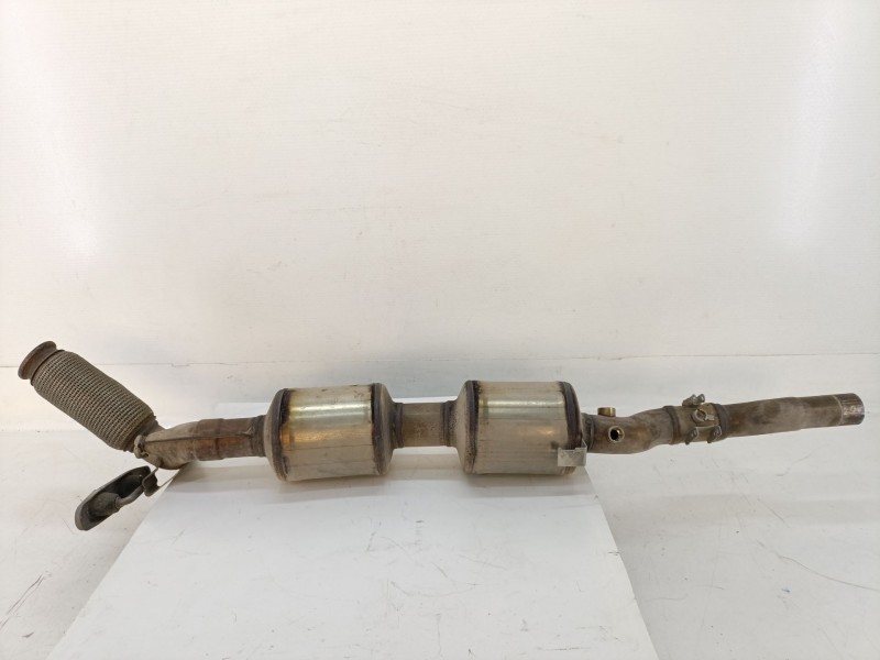 Recambio de catalizador para skoda karoq (nu7, nd7) 2.0 tdi referencia OEM IAM 05L131701AD  