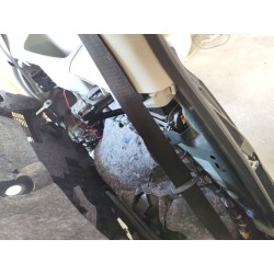 CINTURON SEGURIDAD TRASERO IZQUIERDO 39093549 