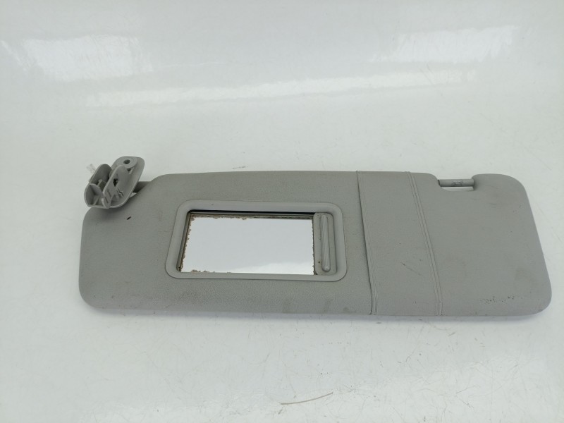Recambio de parasol izquierdo para audi a3 (8p1) 2.0 tdi 16v referencia OEM IAM 8P1857551  