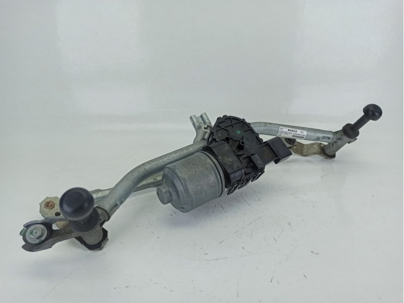 Recambio de motor limpia delantero para peugeot 2008 i (cu_) 1.6 bluehdi 100 referencia OEM IAM 9815497780  
