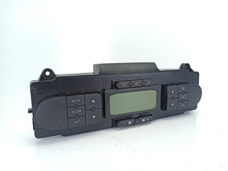 Recambio de mando climatizador para seat leon (1p1) sport limited referencia OEM IAM 1P0907044D  