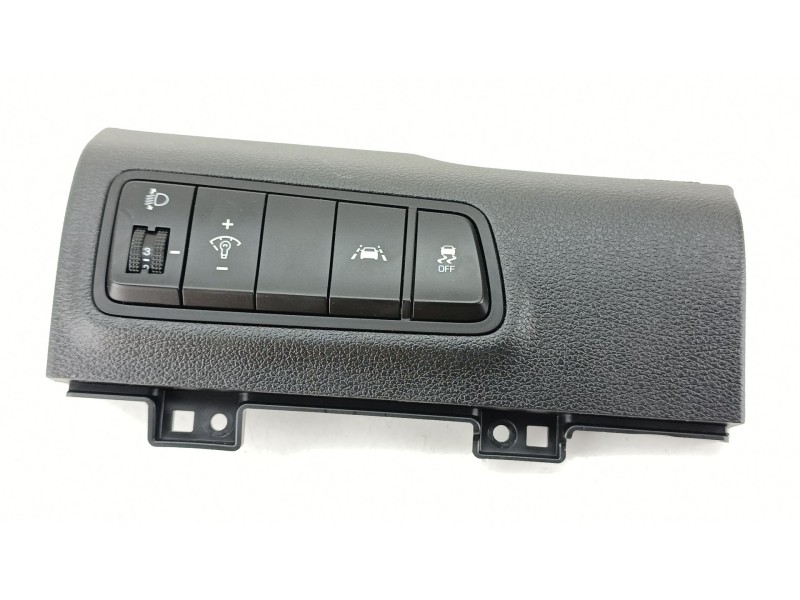 Recambio de mando multifuncion para hyundai tucson (tl, tle) 1.6 gdi referencia OEM IAM 93710D7350TRY  