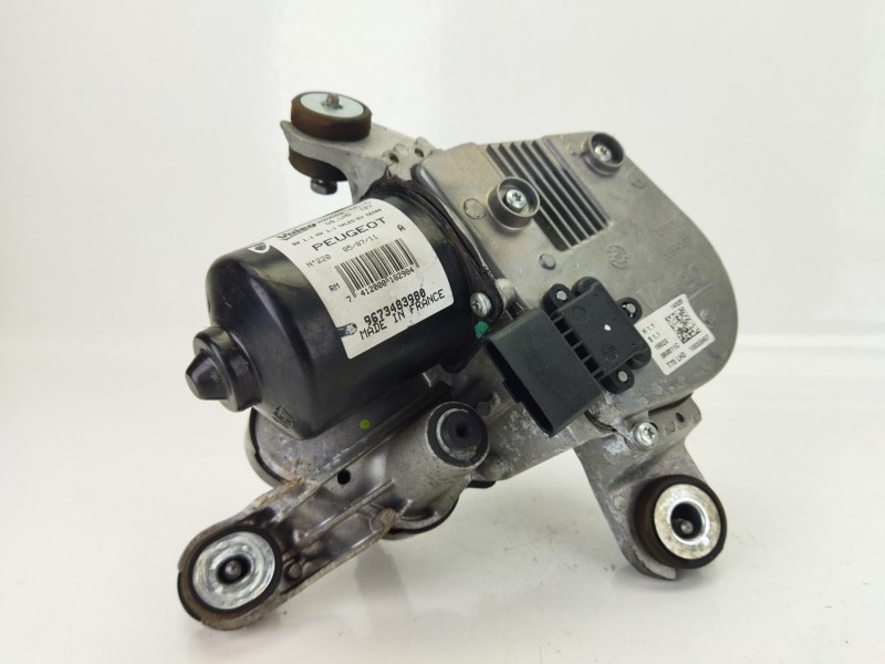 Recambio de motor limpia delantero para peugeot rcz 2.0 hdi referencia OEM IAM 9673483980  