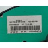 Recambio de cuadro instrumentos para peugeot 206 berlina xs referencia OEM IAM 9656696380  
