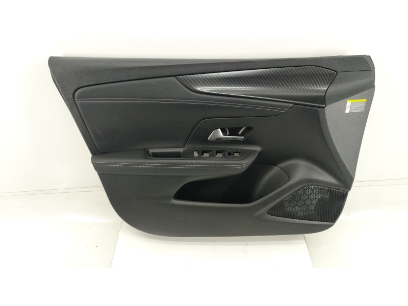 Recambio de guarnecido puerta delantera izquierda para opel mokka 1.2 (76) referencia OEM IAM 98397280ZD  