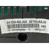 Recambio de cuadro instrumentos para suzuki swift berlina (mz) glx (3-ptas.) referencia OEM IAM 3410062JA0  