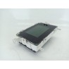 Recambio de pantalla multifuncion para ford fiesta (cb1) titanium referencia OEM IAM 8A6T18B955BL  