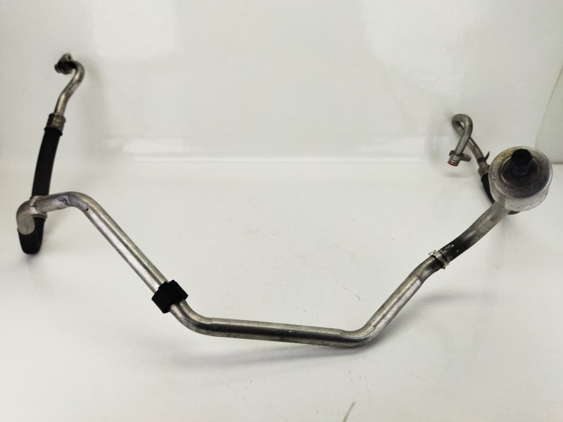 Recambio de tubos aire acondicionado para peugeot rcz 2.0 hdi referencia OEM IAM 9684310980  
