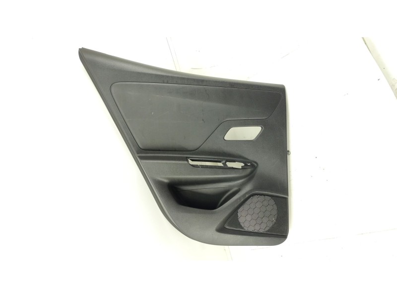 Recambio de guarnecido puerta trasera izquierda para opel mokka 1.2 (76) referencia OEM IAM 98351461ZD  