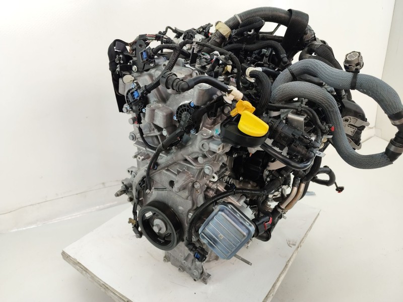 Recambio de motor completo para renault austral tce 130 referencia OEM IAM H5FB601  