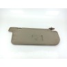 Recambio de parasol izquierdo para nissan terrano ii (r20) 2.7 td 4wd referencia OEM IAM 964010X801  