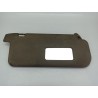 Recambio de parasol derecho para nissan terrano ii (r20) 2.7 td 4wd referencia OEM IAM 964000X800  