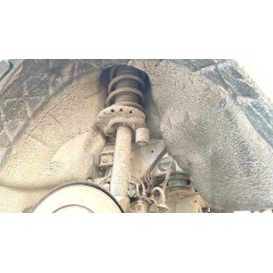 AMORTIGUADOR TRASERO IZQUIERDO LR024438 