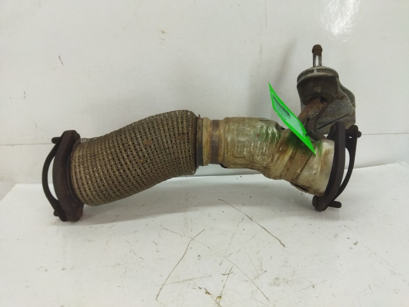 Recambio de tubo escape central para ford ranger (tke) 2.0 ecoblue 4x4 referencia OEM IAM E5UE6BT  