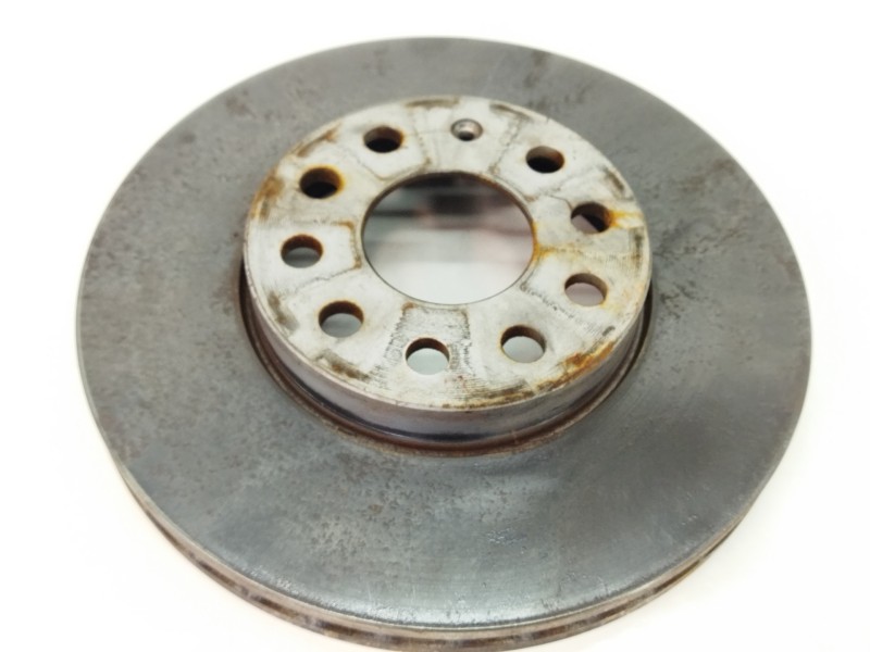 Recambio de disco freno delantero para audi a3 (8p1) 2.0 tdi 16v referencia OEM IAM 5Q0615301H  