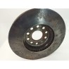 Recambio de disco freno delantero para audi a3 (8p1) 2.0 tdi 16v referencia OEM IAM 5Q0615301H  