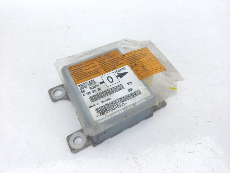 Recambio de centralita airbag para nissan terrano ii (r20) 2.7 td 4wd referencia OEM IAM 285568F000  
