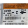 Recambio de centralita airbag para nissan terrano ii (r20) 2.7 td 4wd referencia OEM IAM 285568F000  