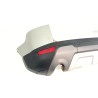Recambio de paragolpes trasero para land rover range rover evoque (l538) 2.2 d 4x4 referencia OEM IAM LR074961  
