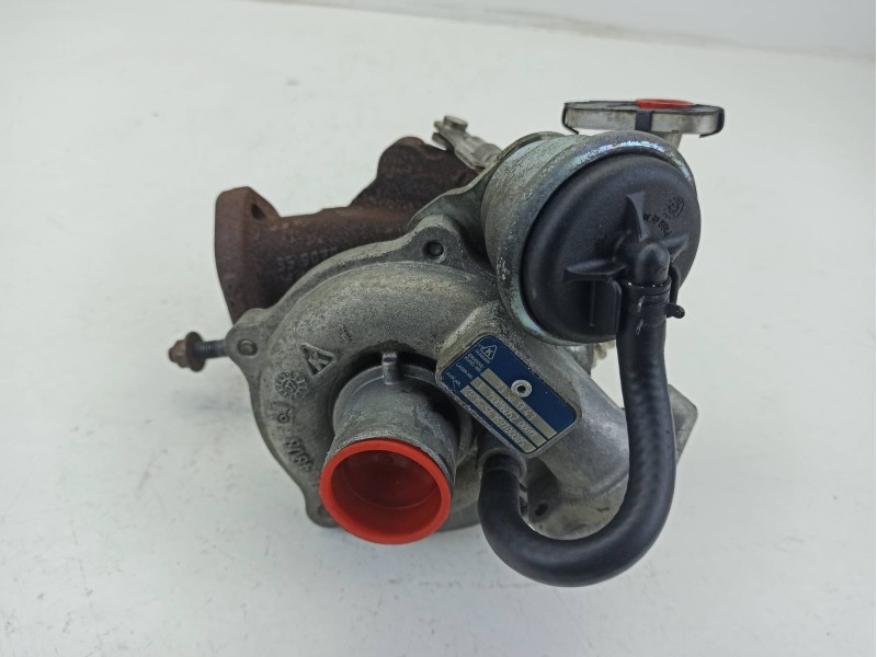 Recambio de turbocompresor para kia rio iii (ub) 1.25 cvvt referencia OEM IAM 73501343  