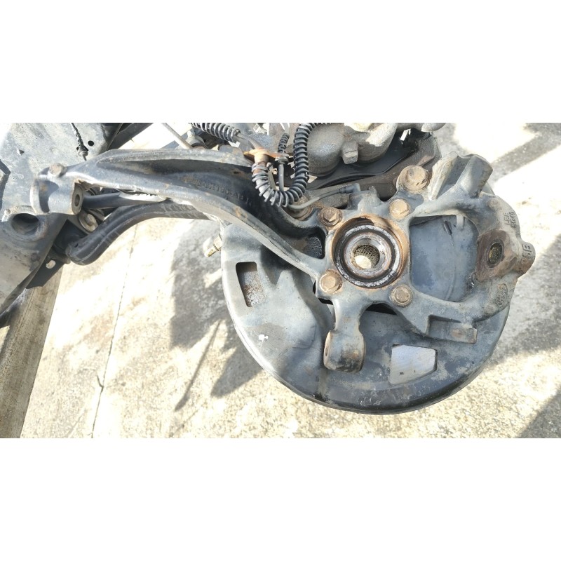 Recambio de mangueta delantera derecha para land rover discovery iv (l319) 3.0 td 4x4 referencia OEM IAM LR056468  